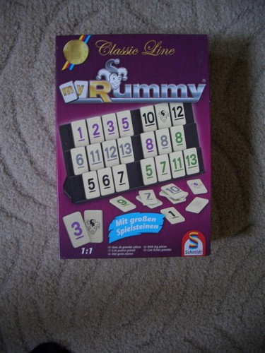Rummy tolles spiel von schmidt - tolles,