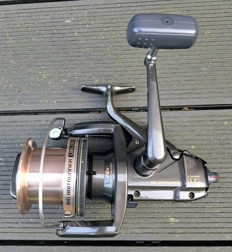 Shimano big baitrunner - shimano,