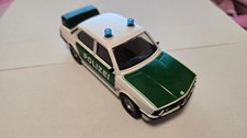 BMW 5er Polizei Matchbox 1:35