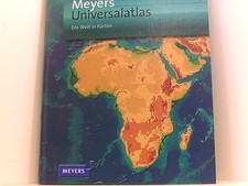 Meyers Universalatlas: Die