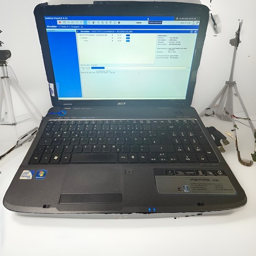 Acer notebook aspire 5738z - notebook, /