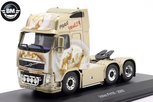 Hachette volvo fh16 - hachette, 2003