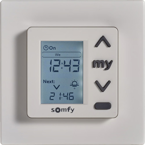 Somfy zeitschaltuhr für - somfy,