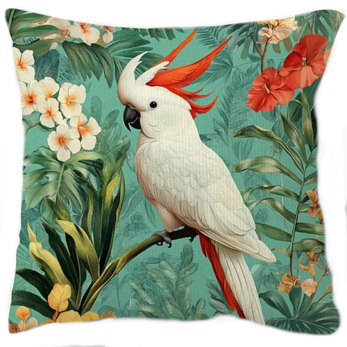 Kissen mit füllung 45x45cm - mit,