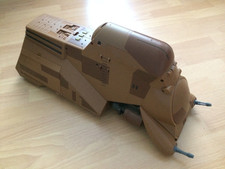 Star Wars Prequels Droidentransporter MTT Hasbro 3,75 Inch gebraucht