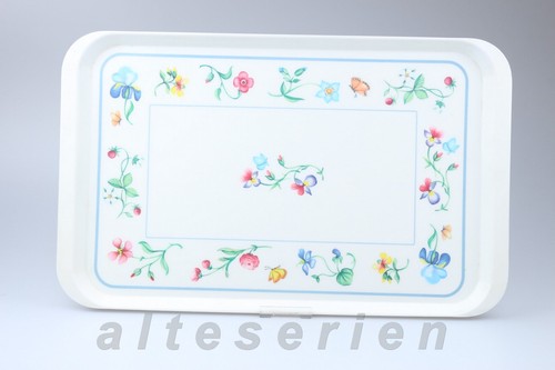 Tablett aus kunststoff - tablett,