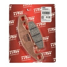 Trw bremsbelag sinter street - trw,