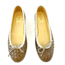 Ballerinas GALLUCCI Braun
