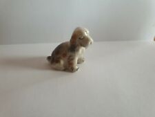 Hund Hundefigur Dekofigur für Setzkasten Vitrine für Sammler (2)