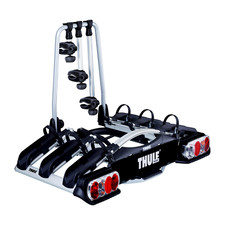 Thule EuroWay G2 922 Fahrradträger für 3 Fahrräder auf die Anhängerkupplung NEU