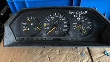 Tacho tachometer mercedes benz - mercedes,