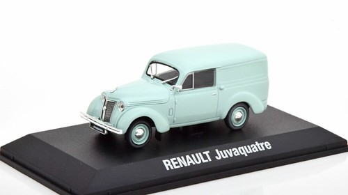 Norev renault juvaquatre - 1:43,