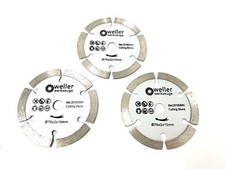 3 x für BTI/Würth/Bosch GWS