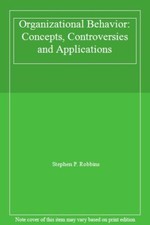 Organizational Behavior