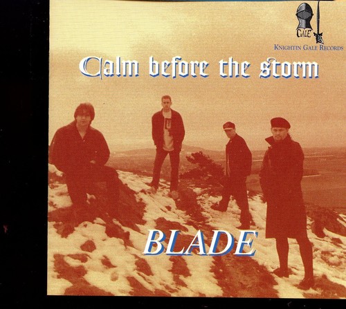 Blade calm before - the, storm