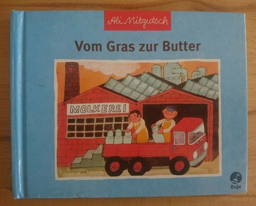 Ali mitgutsch vom gras - vom,