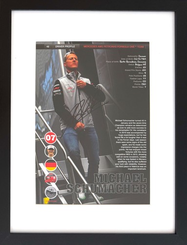 Michael schumacher - michael, f1