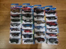 26 x Hot Wheels Konvolut Ford