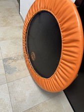 Trimilin/Trampolin❗️Fitnessgerät FAT BURNER Origi. USpp mat 102cm Umklappbar    