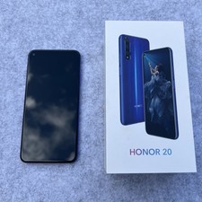 Honor 20 128GB Blau Dual-SIM