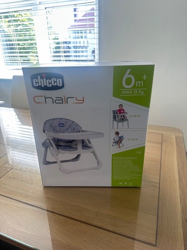 Chicco chairy sitzerhöhung - chicco,