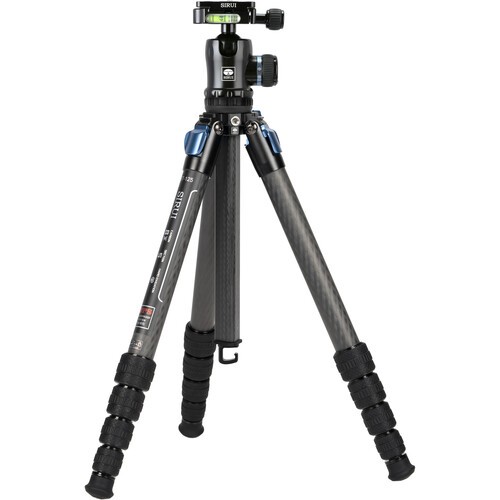 Sirui carbon fiber tripod - fiber, kits