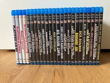 Bud Spencer & Terence Hill - 20er Mega Blu-ray Collection - 20 Filme + Extra