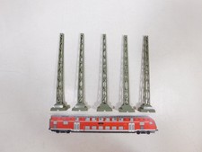 5x Märklin H0 7021 Turmmast