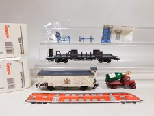 Märklin H0 Ac 2X Museum Cars