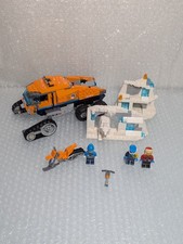 Lego® City 60194 Arktis-Erkundungstruck unvollständig ohne OVP und Bauanleitung