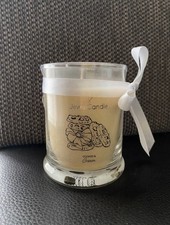 Juwel Kerze Snow Fox Schmuck