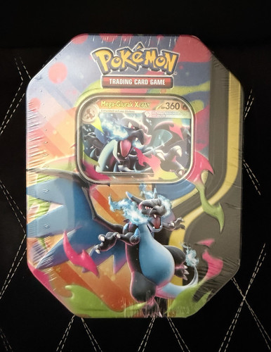 Pokémon tcg blechdose tin - pokémon, blechdose/tin