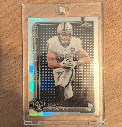 Topps chrome 2025 - topps, nfl