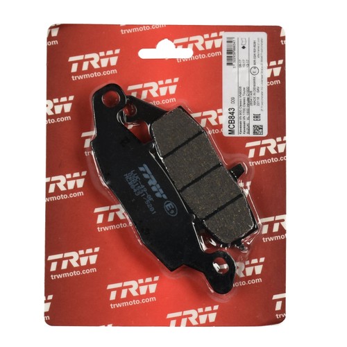 Trw bremsbelag für suzuki - trw,