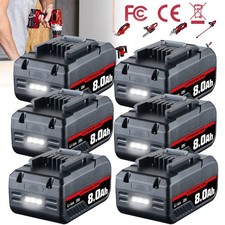 10X Ersatzakku Für Einhell