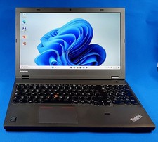 Lenovo ThinkPad T540p •i7-4710MQ •16GB •500GB SSD •15,5" (2880x1620) •GT 730M