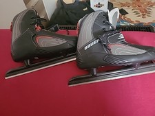 Bauer Eisschnelllauf Schalen Schlittschuh In Größe 44