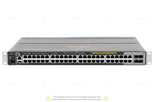 Aruba j9729a 48x 1g 4x - 1g,