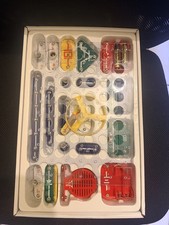 244 Experimente Elektronik Experimentier Elektrobaukasten Bausatz Kinder DaVinci