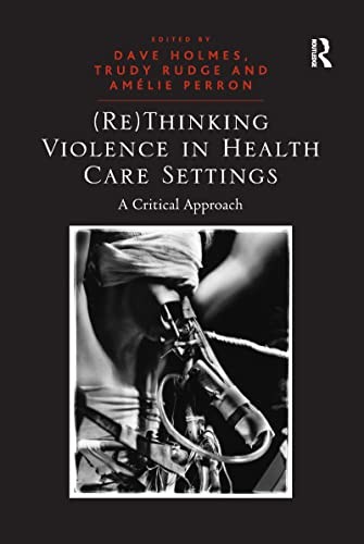 Thinking violence - (re)thinking,