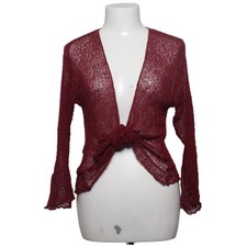 Wickeljacke, Größe: S, Rot