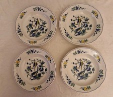 4 Villeroy & Boch Phönix blau