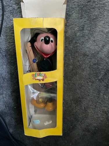 Pelham puppets micky mouse - puppets,