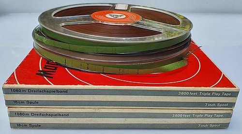 Basf spulen mit - 2, pes
