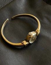 Fico Gold Mecanische Damenuhr