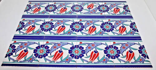 Orientalische wandfliesen - orientalische, im
