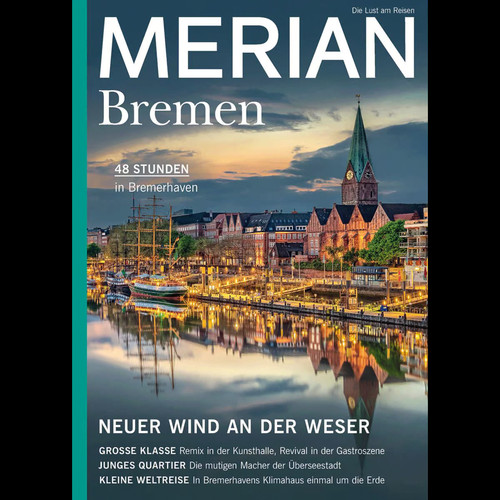 Merian magazin bremen 21 - magazin, 07/21