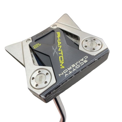 Scotty cameron phantom 12 - scotty,