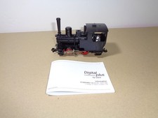 Fleischmann Spur 0e, 1:45, Magic train, Dampflok mit Lenz Digital Decoder