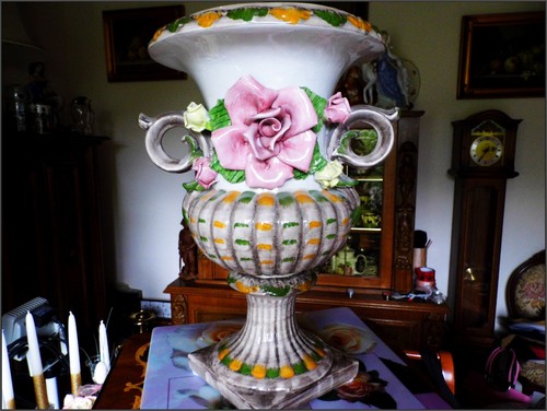 Vintage bassano capodimonte - bassano,